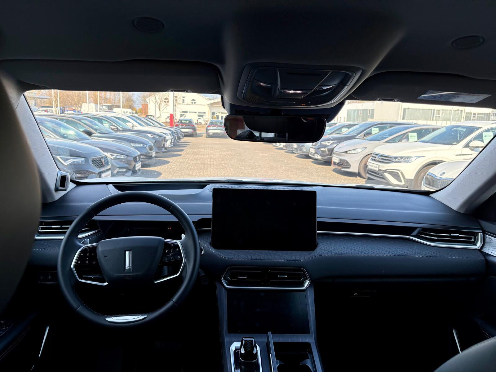 GWM Wey 03 Luxury 2.0T PHEV/LED/SHZ/PDC/RFK