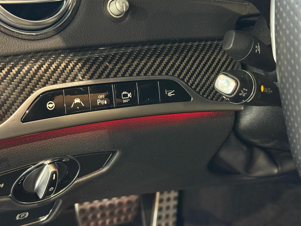 Mercedes-Benz S 63 AMG