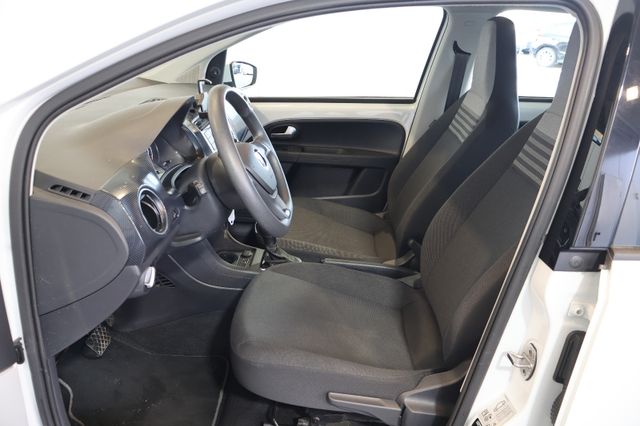 Volkswagen up! e-up! KLIMAAUT.+KAM+DAB+TEMPOMAT
