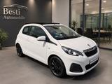Peugeot 108 TOP Active Klima Faltdach Alufelgen - Peugeot 108 TOP-Active