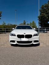 BMW f10 530d Heckantrieb 2013 - BMW 135 mit Diesel-Antrieb