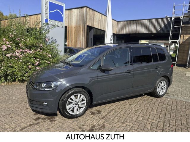 Volkswagen Touran Comfortline TDI DSG/AHK/APP/SHZ/ACC