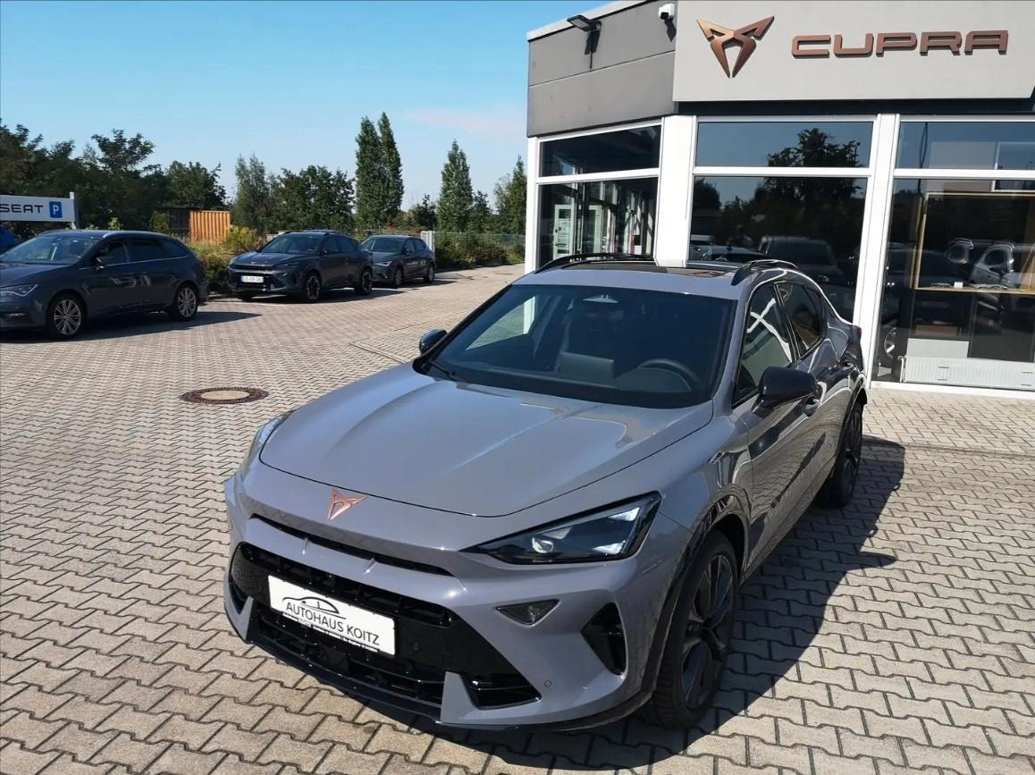 Cupra Formentor 2.0 TSI 245 kW 4Drive VZ Black Edition