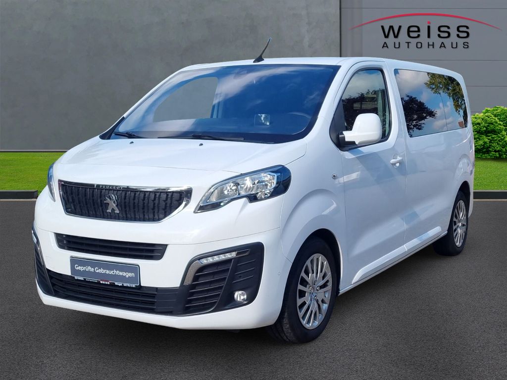 Angebot ansehen Peugeot Traveller