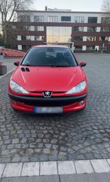 Peugeot Probefahrt möglich - gebrauchte Peugeot 206 aus dem Jahr 1999