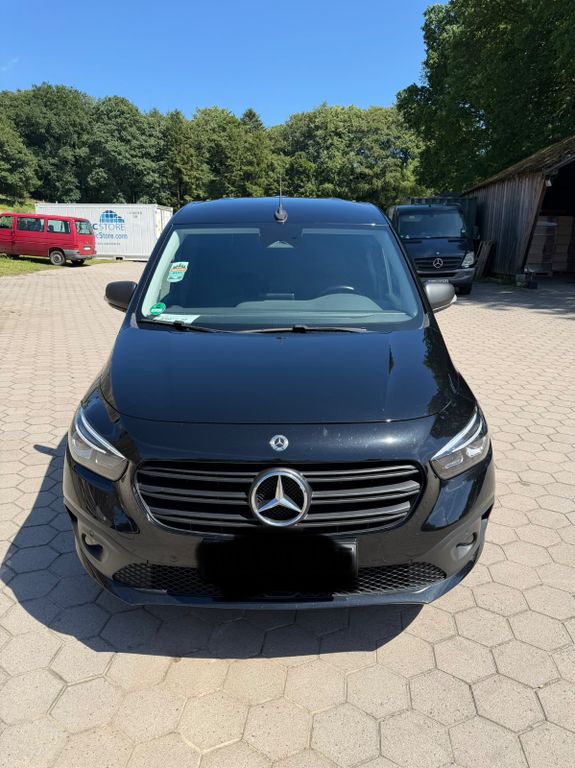Image of Mercedes-Benz Citan