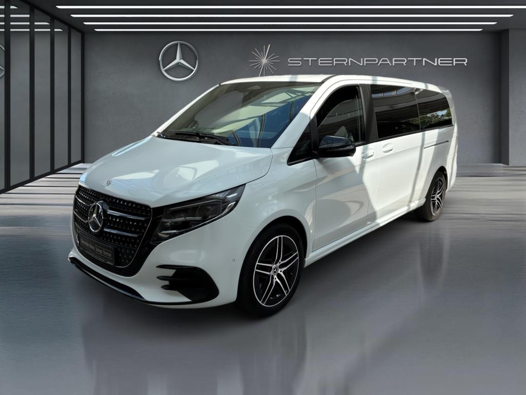 Mercedes-Benz V 300 d Avantgarde AMG Extralang 8 Seats, AMG