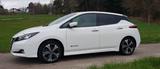 Nissan Leaf ZE1 Tekna weiss Vollausstattun... - Nissan Leaf von privat