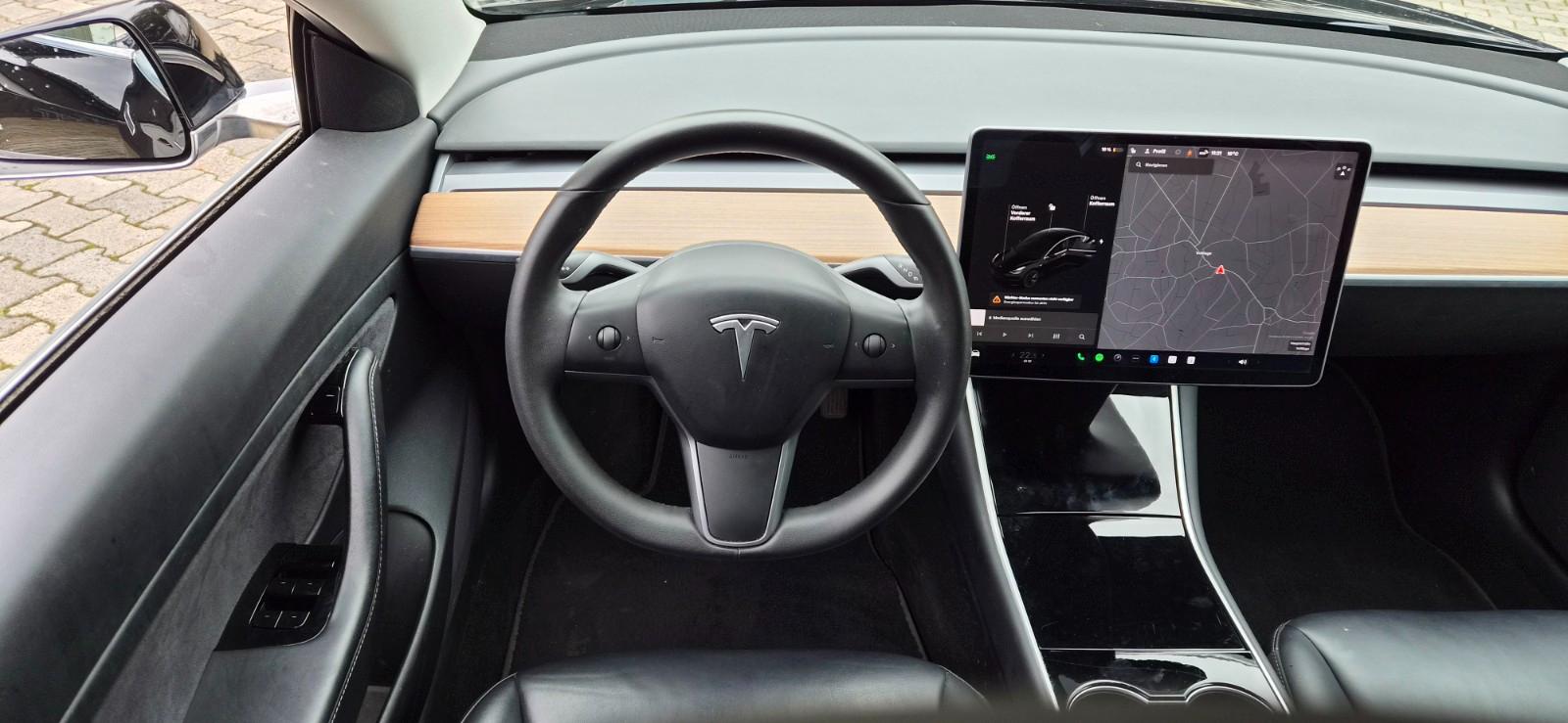 TESLA MODEL 3 STANDARD RANGE PLUS RWD 306CH - HAYON ÉLECTRIQUE - 82.373 KMS