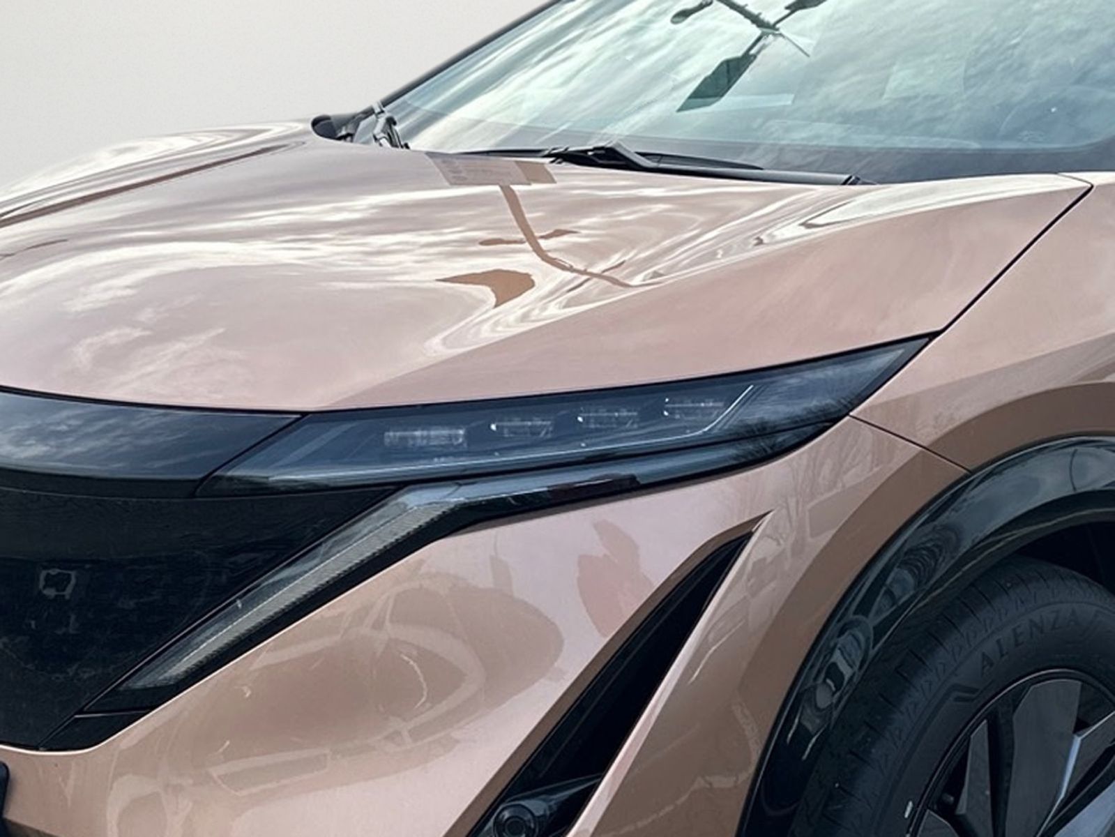 Nissan Ariya - Bild 5