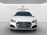 Audi A5 Cabriolet 40 TFSI S LINE /B&O/MASSAGE/AHK/360 - Audi A5: Cabrio