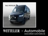 Mercedes-Benz Sprinter 419 Camper 4x4 CargoClips STANDHZ+TV