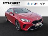 BMW 220d Gran Coupe *1.100 Km*|M Sport|Pano|Head-Up - rote BMW 220 Gran Coupé