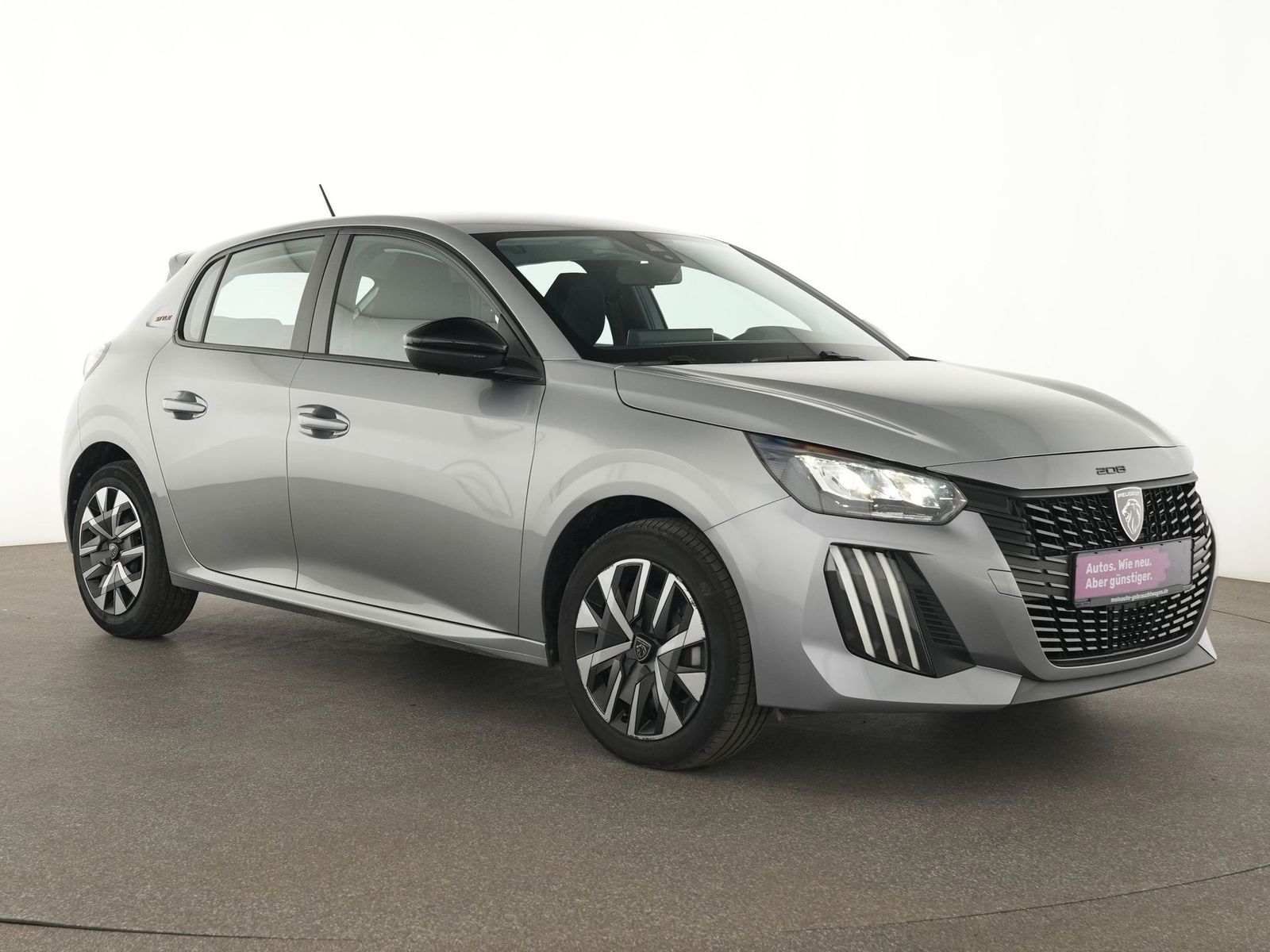 Peugeot 208 - Bild 4