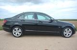 Mercedes-Benz C 220 CDI AVANTGARDE 1. Hand Klima HU neu - Mercedes-Benz C 220 aus 2008: Cdi