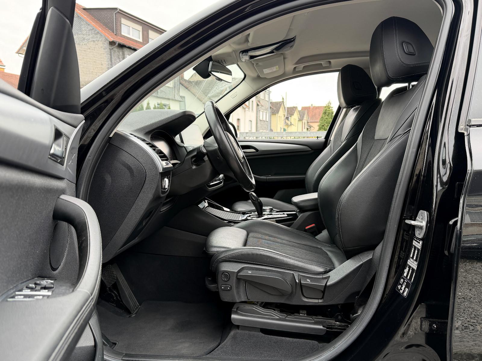 BMW X3 xDrive 30 i Advantage M Sport Live Cockpit, миниатюра 17