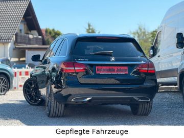 Mercedes C 300 - 3