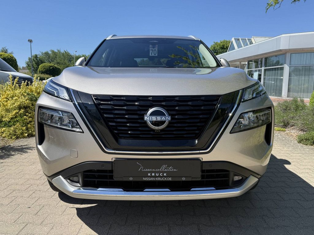 Nissan X-TRAIL 1.5 VC-T e-4ORCE 213 PS 4x4 Tekna 5 Sitz imagem 2
