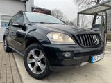 Mercedes-Benz ML 320 CDI/SPORT/NAVI/4MATIC/XENON/AHK/TÜV 01-25