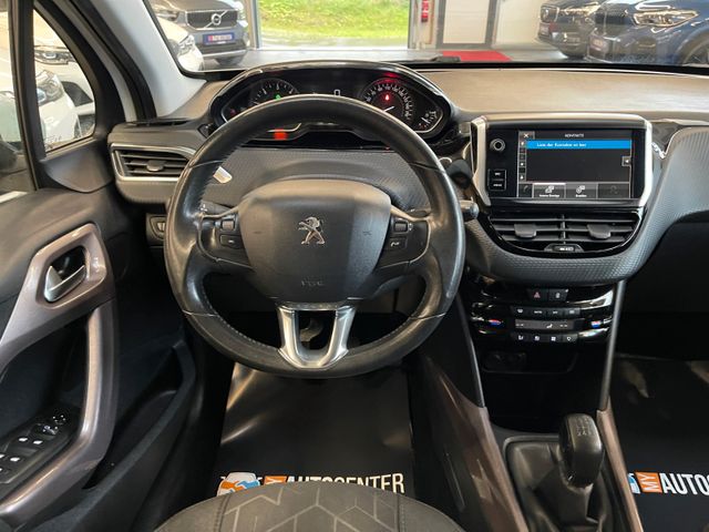 MYAUTOCENTER – Gebraucht- und Jahreswagen mit Werkstattservice in Pfaffenhofen Peugeot 2008 Active *Klima*PDC*Navi*