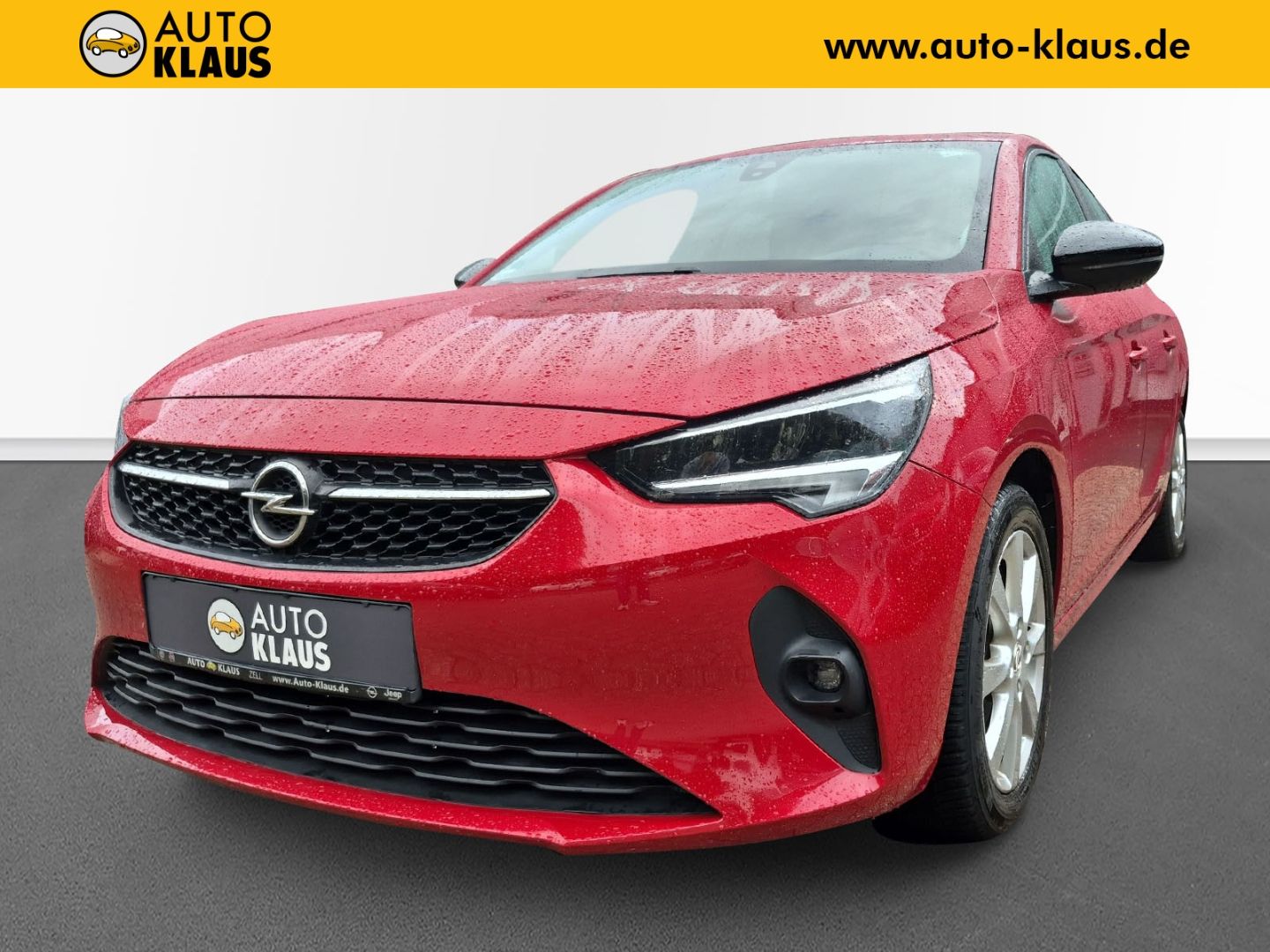 Gebrauchtwagen Opel Corsa Corsa F Edition AUTOMATIK Sitzheizung PDC in Zell/Mosel