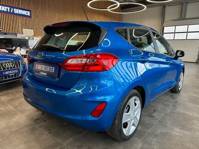 Ford Fiesta Cool & Connect *AHK*Sitzh.*Klima*