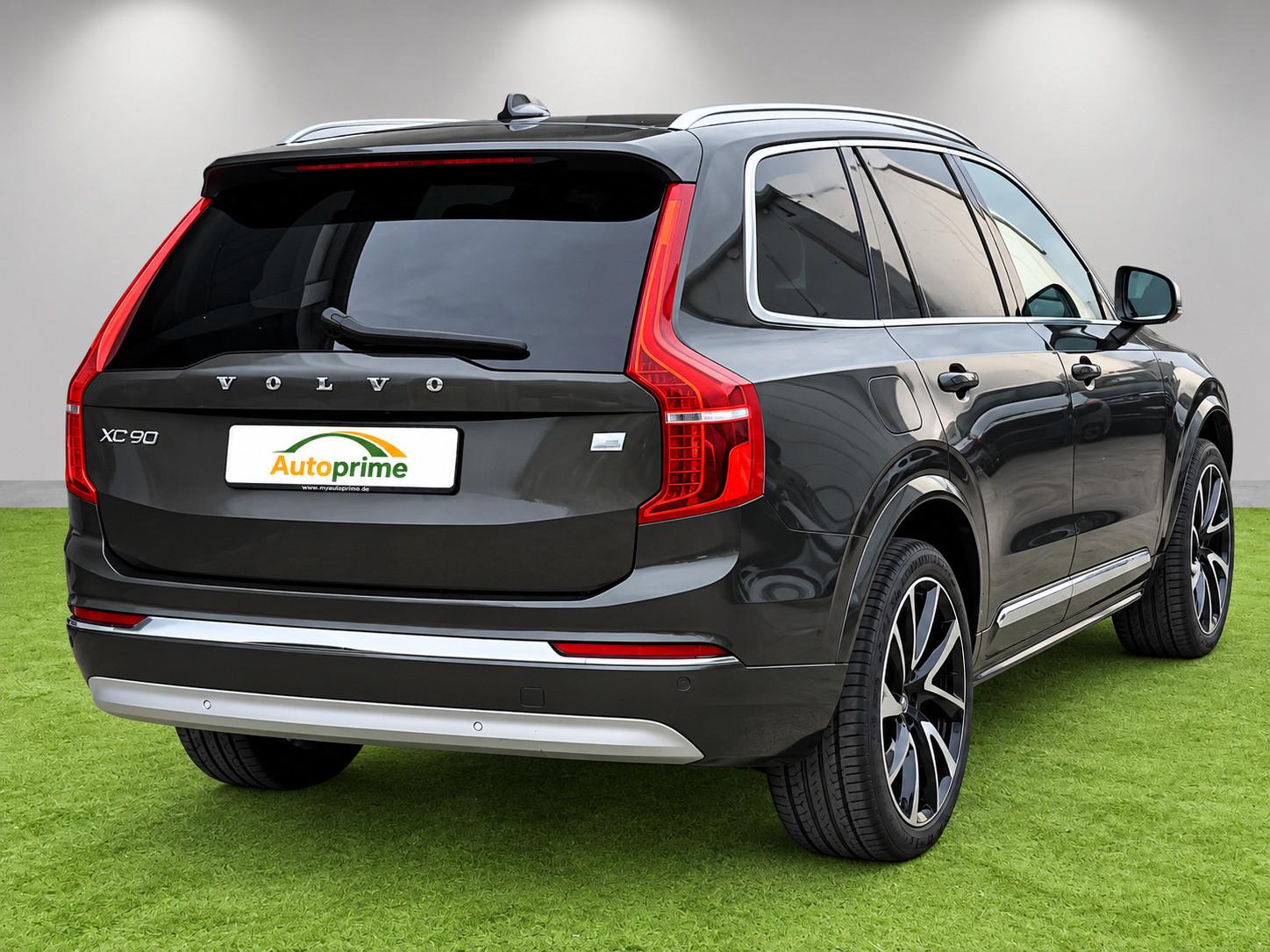 Volvo XC90 Inscription Expression Recharge*AHK*7 Sitze