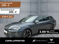 Cupra Leon - Vorschau Bild 1