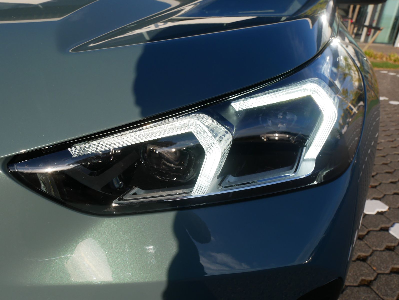 BMW X1 xDrive20d xLine Head-Up HK HiFi DAB LED Shz foto 23