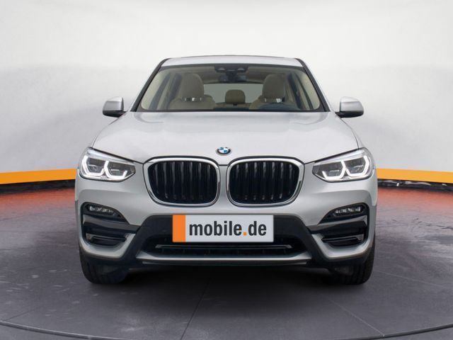 BMW X3 xD20d Panorama HUD DAB Alarm PDC LED Sport