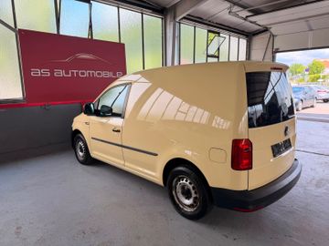 Volkswagen Caddy - 8