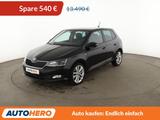 Skoda Fabia 1.0 TSI Clever*NAVI*PDC*SHZ*ACC*KLIMA* - Skoda Fabia Gebrauchtwagen in Dresden