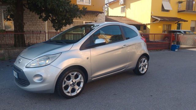 Ford Ka Ka 1.2 8V 69CV neopatentati 2009