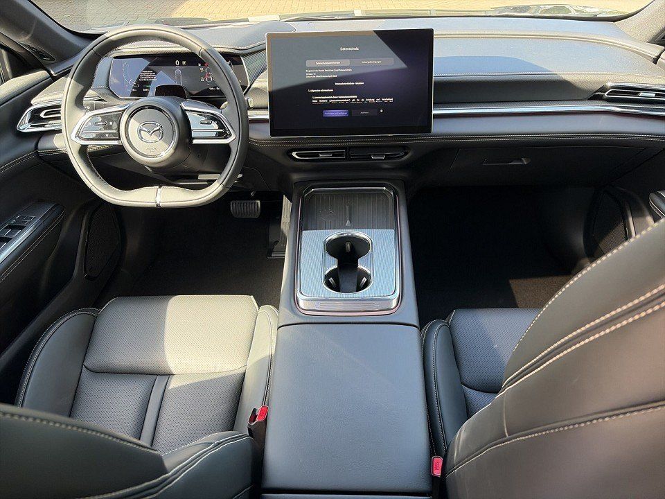 Mazda 6e - Bild 8
