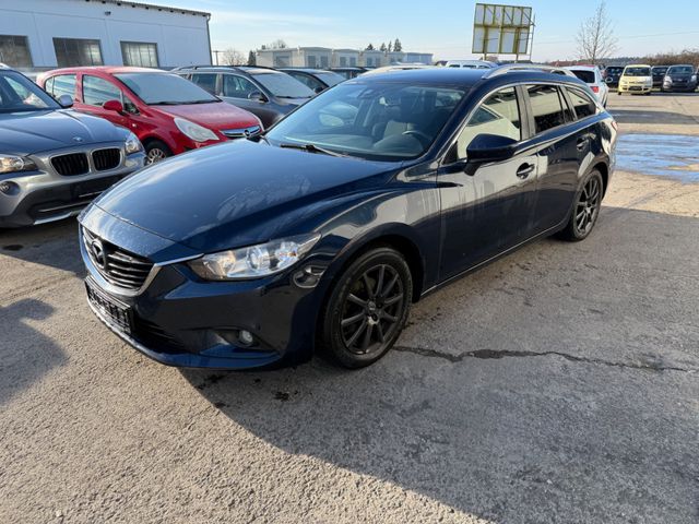 Mazda 6 Kombi Center-Line  2,2 Ltr,EURO 6,Tüv April 25