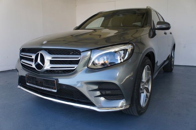 Mercedes-Benz GLC 220 d 4Matic"AMG LINE-NAVI-XENON-LEDER-AHG"