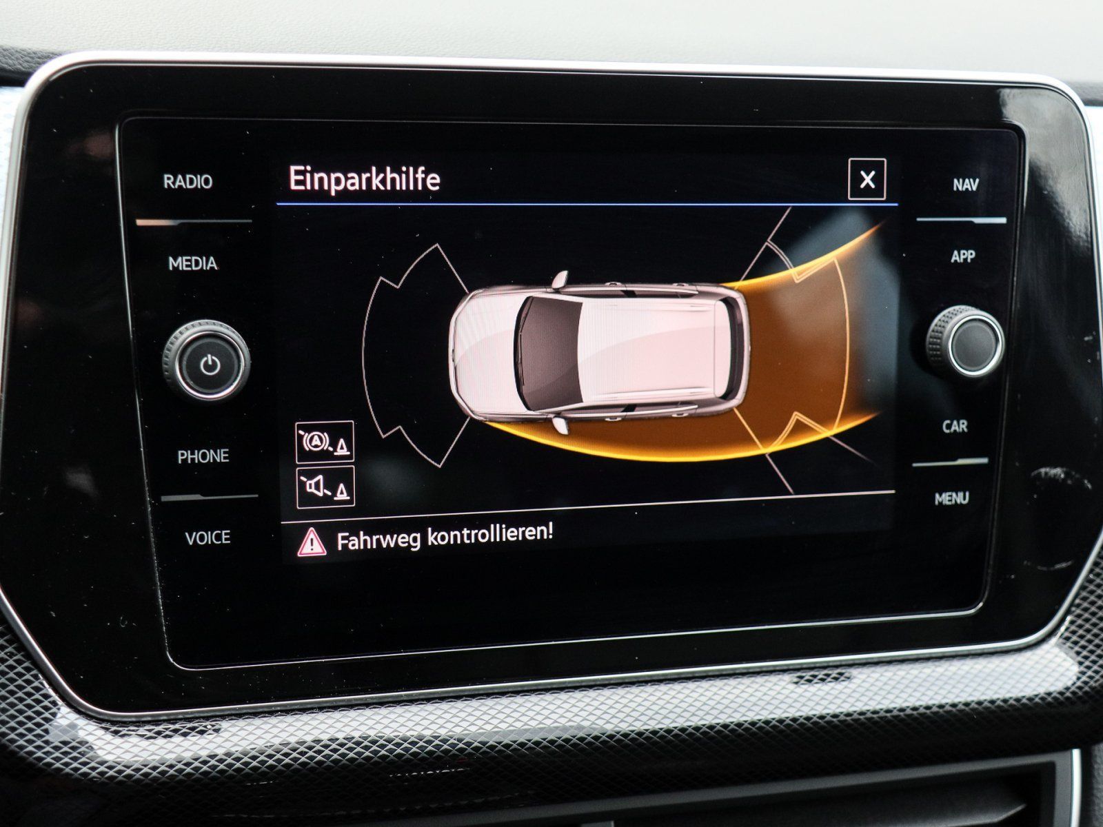 Volkswagen T-Cross - Bild 14