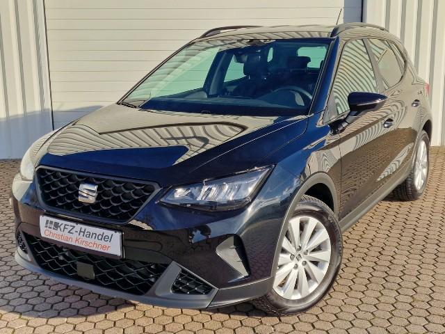 Seat Arona *Navi*LED*Apple & Android*Sitzheiz.