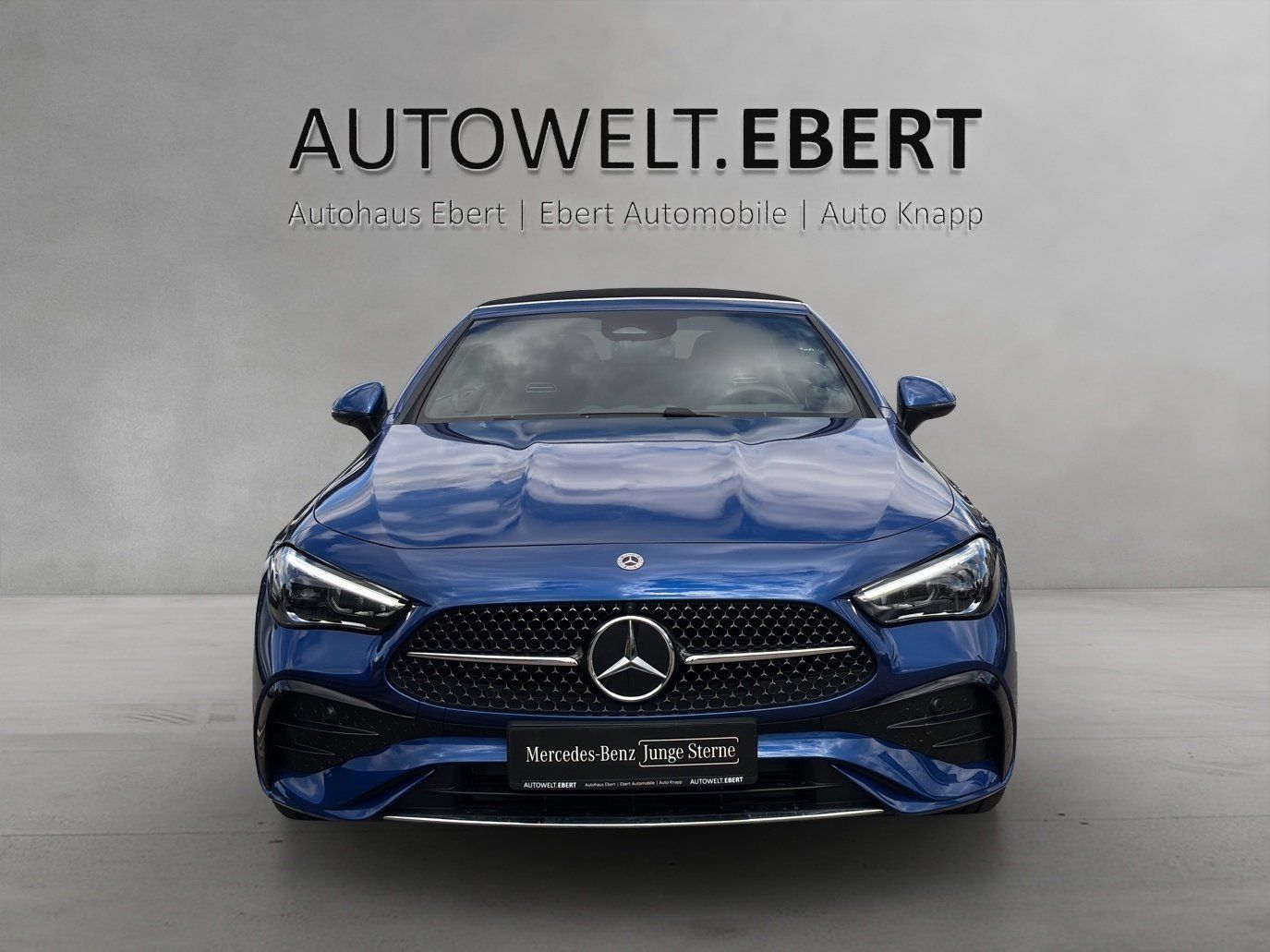 Fahrzeugabbildung Mercedes-Benz CLE200 Cab AMG Advan+ 360° 19"Viel Memo AIRSCARF