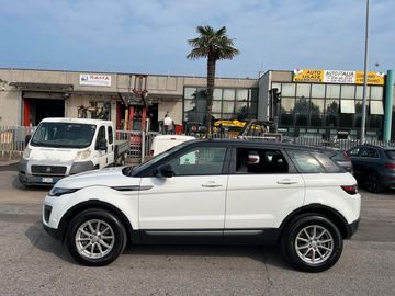 Land-Rover Range Rover Evoque - 4