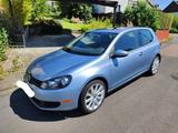 Volkswagen Golf VI - 8-fach bereift - LM Felgen - 2. ... - Volkswagen Golf: Felgen V