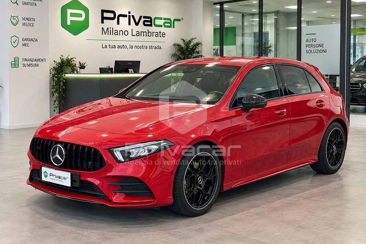 Mercedes-Benz MERCEDES A 180 Premium