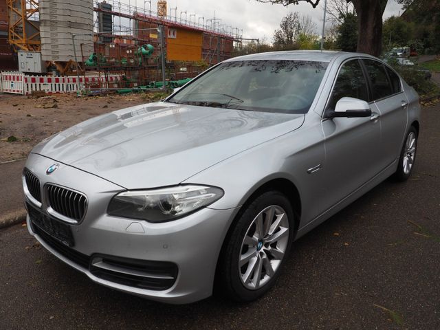 BMW 525 Baureihe 5 Lim. 525d Navi SZH Xenon Euro 6