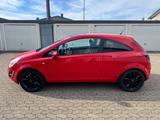 Opel Corsa D Color Edition - Opel Corsa aus 2011: Color Edition