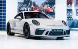 Porsche 991.2 - Gebrauchtwagen in Großbritannien