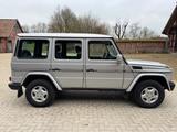 Mercedes-Benz G 270 CDI Station Wagon Lang - - Mercedes-Benz G 270: Cdi