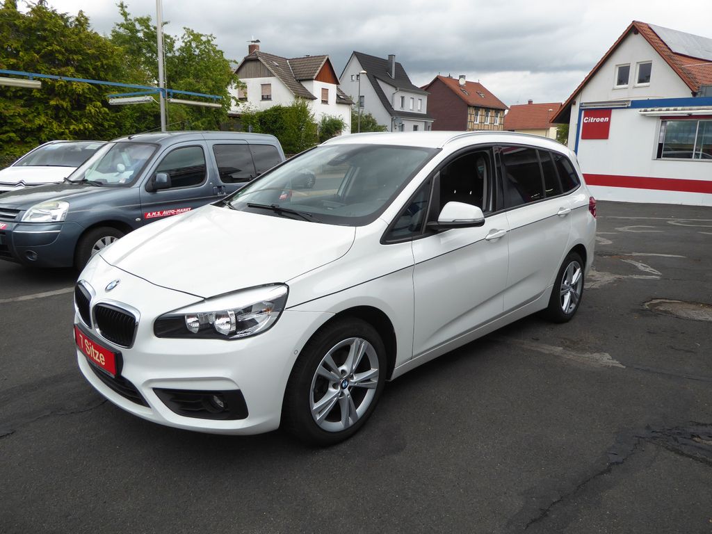 Image of BMW 218 Gran Tourer