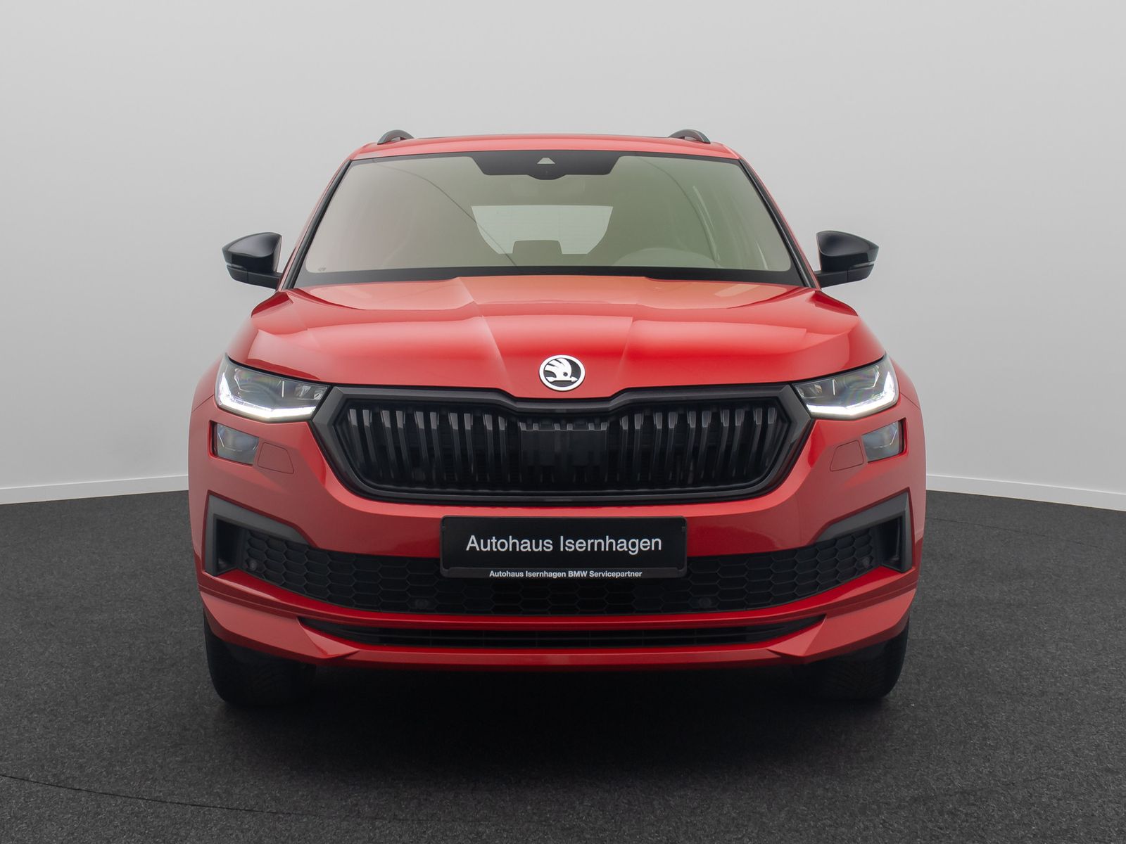 Fahrzeugabbildung SKODA Kodiaq Sportline ACC Kamera Panoram Komfort Voll