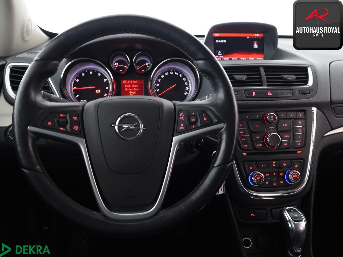 Opel Mokka 1.4 TURBO KAMERA,LENKRADHEIZ,TEMPOMAT,18Z