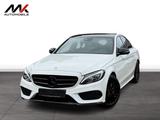Mercedes-Benz C 250 CGI *NIGHTPAKET*AIRMATIC*BURMESTER*KAMERA - Mercedes-Benz C 250: Cgi